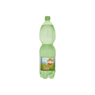 Minerální voda Hruška pomeranč 1,5 l